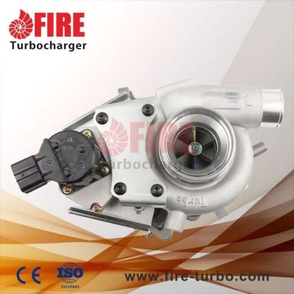 Quality RHF55V Turbocharger 8980277725 VDA40016 Isuzu NQR,GMC Various with 4HK1-E2N 12V Engine wholesale