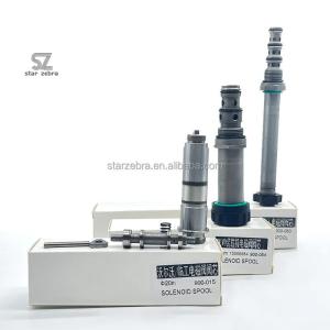 Long Style Solenoid Valve Spool for VOLVO Wheeled Excavators Loader Assurance