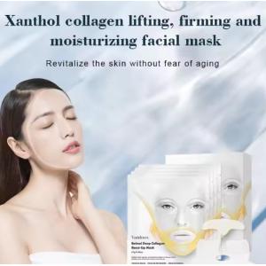 Retinol & Collagen Anti-Aging Facemask Skin Tightening & Deep Hydration Anti