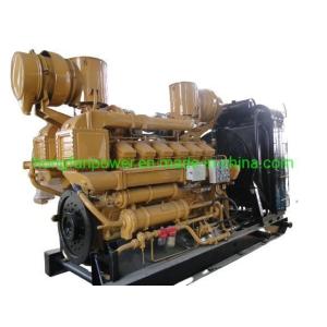 Cheap C6190zlc Marine Engine with Water Cooling and ISO9001 Certification Made by Jichai for sale