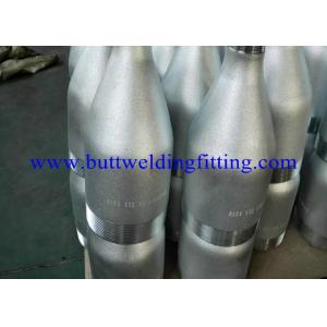 Carbon Steel A105 2" Hexagonal Nipple 3000 PSI NPT Galvanized