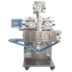 Papa Hot Selling P190 Large Double Fillings Encrusting Machine For Sales