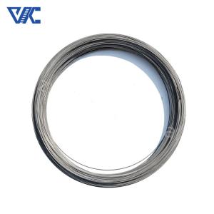 Factory Price CuNi6 Cuprothal 60 Copper Nickel Alloy CuNi Wire For Resistance