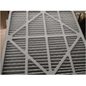 M5 F8 595 Liters Frame Air Filters Air Conditioning Bag With Aluminum Alloy