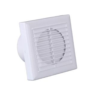 Mass Production of 4 5 6 Inch Bathroom Wall Mounted Exhaust Fan by OEM/ODM for
