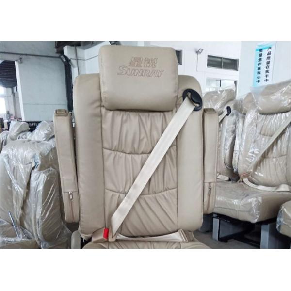 Quality Commercial Sprinter Van Seats , Sprinter Front Bench Seat Safe Non Toxic Material wholesale