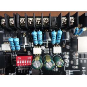 Halogen Free Flexible Pcb Board , Electronic Prototype Board 10 Layer Blind Hole