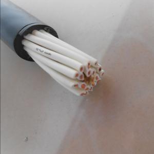 KVVR PVC insulated ,PVC sheathed control flexible cable