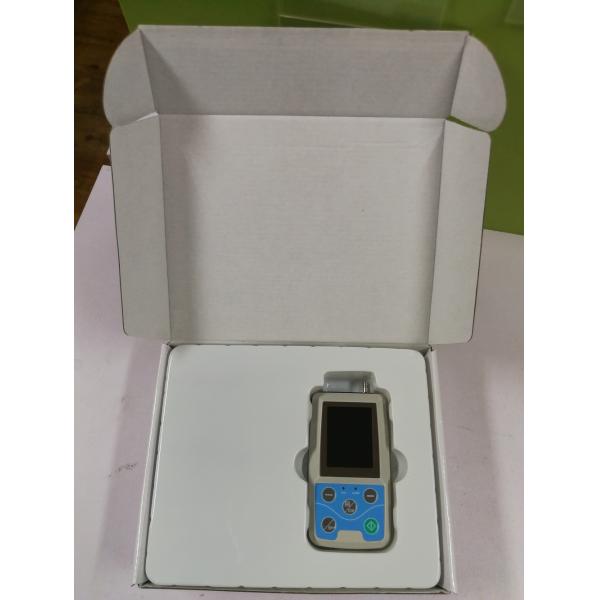 24 Hour NIBP Handheld Ambulatory Blood Pressure Monitor For Pediatric Neonate