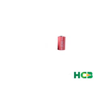 High Voltage Lithium Thionyl Chloride Cell ER14250M Lithium Battery 3.6 V 800mAh