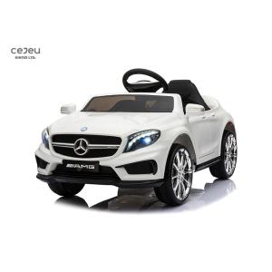 Mercedes Gla45 6v Ride On Car With Remote Control 2 Open Door