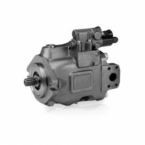 Cheap Rexroth A10VSO Variable Axial Piston Pump Cast Iron Housing Multi Control Options for sale