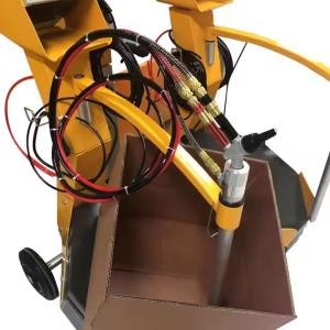 High Pressure Electrostatic Powder Coating Machine Powder Coating System