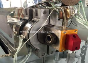 China 230KW PVC Insulation Tape Coating Machine / Cable Coating Machine For Bridge on sale