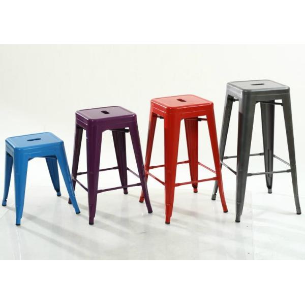 Tolix Bar chair stool stool stool stool metal stool fashion simple European iron chair iron chair