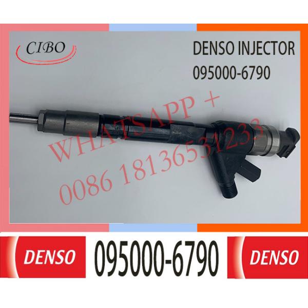 095000-6790 Diesel Common Rail Fuel Injector D28-001-801+C For SDEC SC9DK D6114 Engine