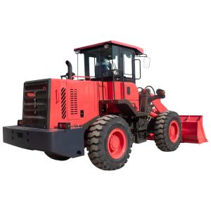 Wheel Loader 638B (3-4 tons)