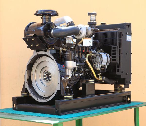 Quality ISUZU High Performance Diesel Engine 4JB1 / 4JB1T / 4BD1 / 4BD1T For Generators wholesale