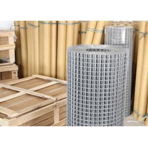 GBW Galvanized Concrete Welded Wire Mesh 6x6 with 2' / 3' / 3.28' / 4' / 5' / 6'