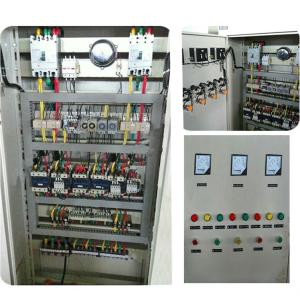 HR400-NA Type Salt Horizontal Two Stage Pusher Basket Centrifuge