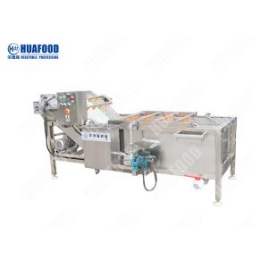 Buy cheap Automatic Food Processing Machines Fruit And Vegetable Washing Equipment from wholesalers