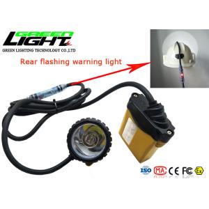 Lithium Lon Battery 10400mAh 25000lux Miners Cap Lamps