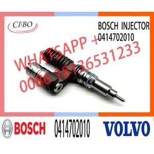 New Diesel Fuel Injector 0414702010 20440409 20381597 For VOL Penta L180E L180E