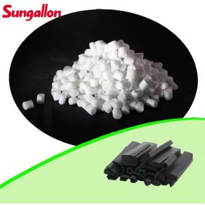 Durable Yellowing-Resistant TPE Granules Premium Material Seal Strips Model