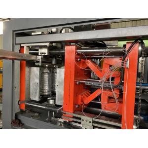 Plastic Pet Bottle Making Machine with 45mm Neck Diameter and SMC High Pressure