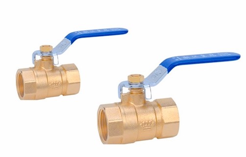 Quality SGS 1 inch Manual Water Control brass ball valve wholesale