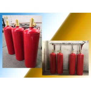 90L Fire Suppression System Density 1.0 Kg/M3 High Safety