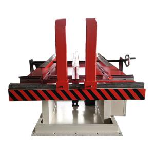 Cheap Automatic Tilting Transformer Core Stacking Table 90 Degree Assemble Platform for sale
