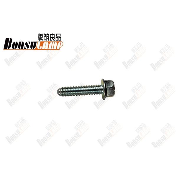 ISUZU Auto Parts 700P Valve Chamber Cover Screws M8*35 0-28650835-0 With OEM