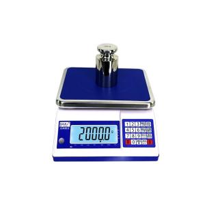300 000 High Precision Multi-Equipment Industrial LCD Weighing Table Scale for