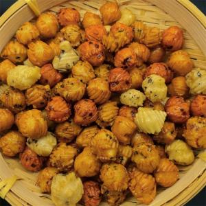 Mix Rice Cracker Japanese Fried Rice Cracker Snack Food