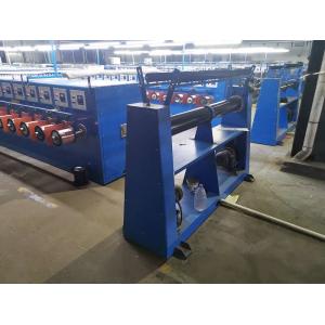 Automated 60 Wire Tinning Machine , SGS Wire And Cable Equipment