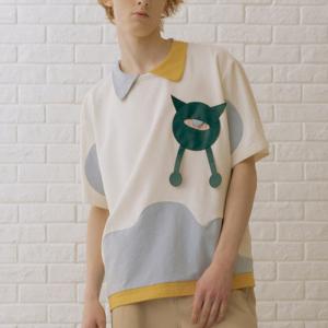 Boy / Mens Trendy T Shirts Patchwork Pattern Short Sleeve Fabric Weight 180