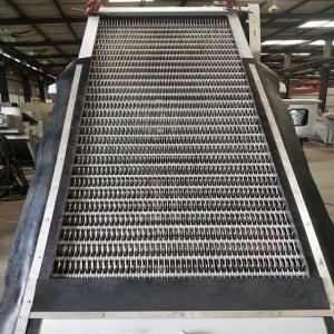 High Capacity and Dependable Screening with TPPGS Bar Screen