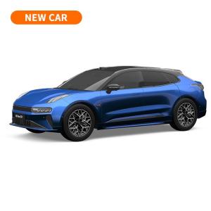 China 2024 Mini Long Range EV Car Wholesale Cheap 0km Used Zeekr New Energy Vehicle Hot Selling 4 Wheeler Small Mini Electric Car on sale