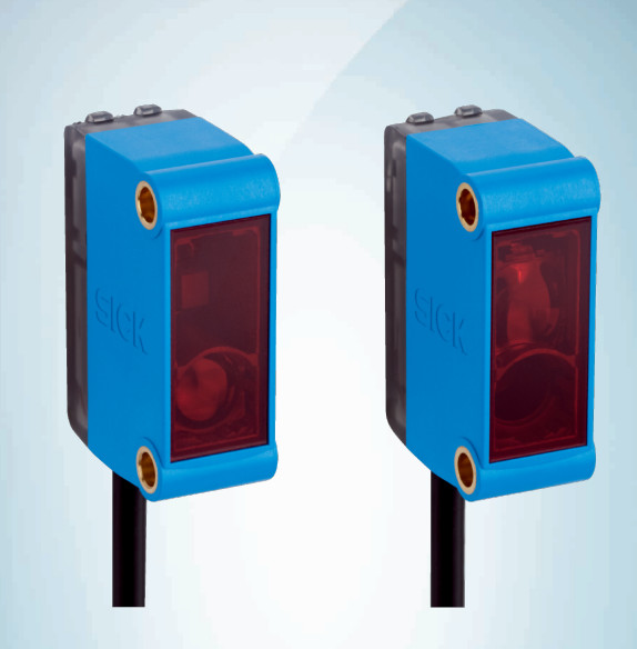 G6 GSE6-P1112, Product data sheet - SICK Proximity Photoelectric Sensor | part