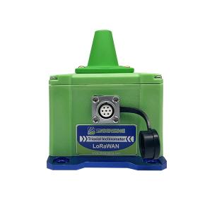 LoRaWAN LWHD-WM400 Long Distance Wireless Inclinometer Accuracy 0.005°