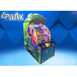 Lottery Ticket Arcade Amusement Game Machine Bass Wheel Coin Operated redemption