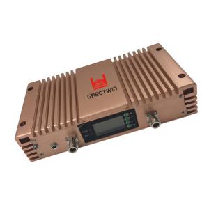 Cheap Adjustable Central Frequency Cell Phone Signal Boosters for 3 Band EGSM DCS 3G for sale
