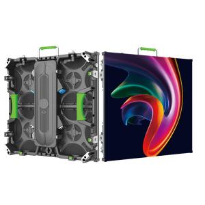 IP30 Rental LED Display Screen Panel Lightweight Full Color Indoor LED Display