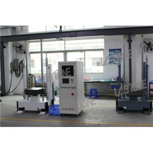 200kg Payload Shock / Bump Tester Shock Test System With table 100 x 100 cm MIL
