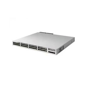 C9300L-48T-4X-A 48-port Data Uplink Network Switch with 176Gbps Switch Capacity