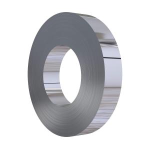2B BA HL Polish Stainless Steel Strips Hot Rolled 304 For Constructure