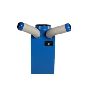 Movable Spot Cooler Air Conditioner With Automatic Diagnosis Function