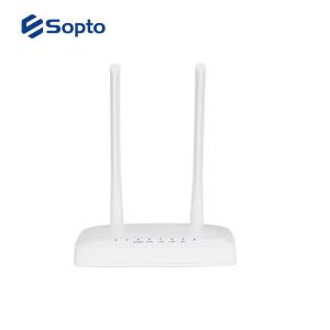 SOPTO Data AC220 EPON ONU 1GE Fiber Port With WIFI Function CE RoHS FCC