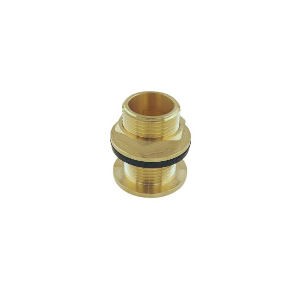 Quality Straight Male Thread Brass Pipes And Fittings HPb 57-3 1/4 - 1 Inch wholesale